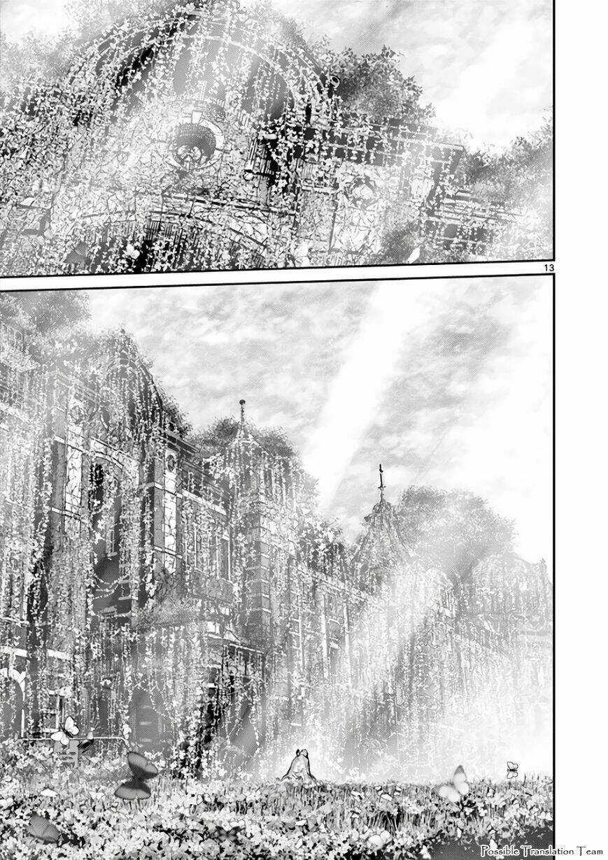 Imawa No Michi No Alice: Alice On Border Road Chapter 29 trang 13