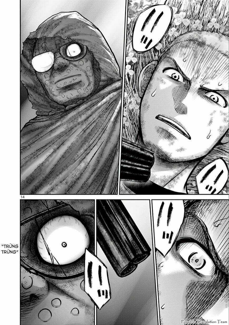 Imawa No Michi No Alice: Alice On Border Road Chapter 29 trang 14