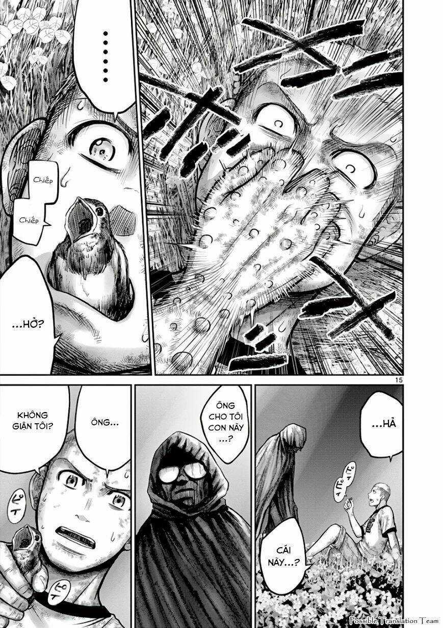 Imawa No Michi No Alice: Alice On Border Road Chapter 29 trang 15