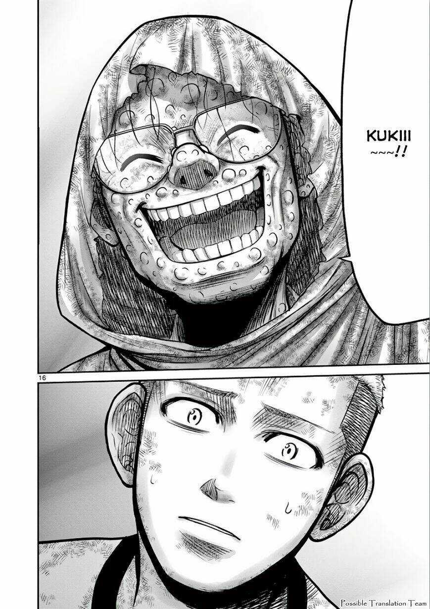 Imawa No Michi No Alice: Alice On Border Road Chapter 29 trang 16