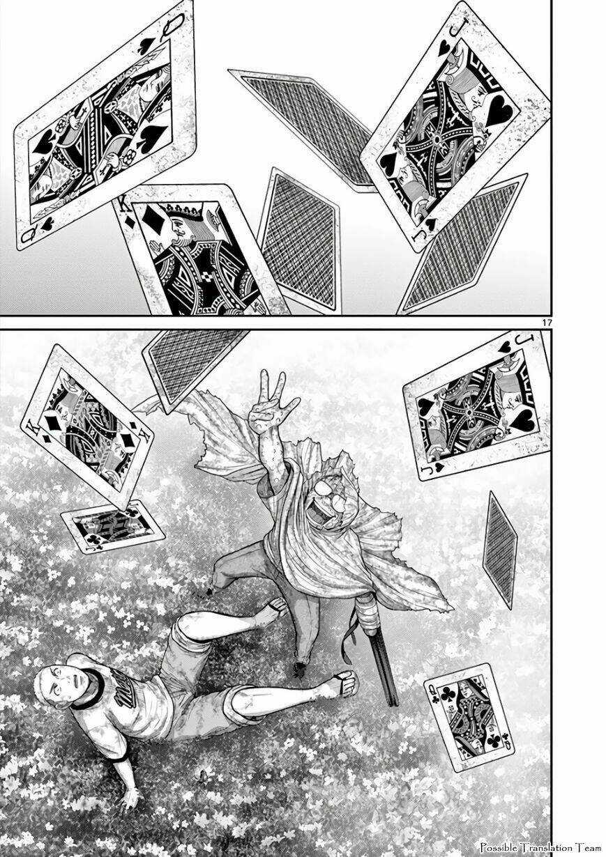 Imawa No Michi No Alice: Alice On Border Road Chapter 29 trang 17