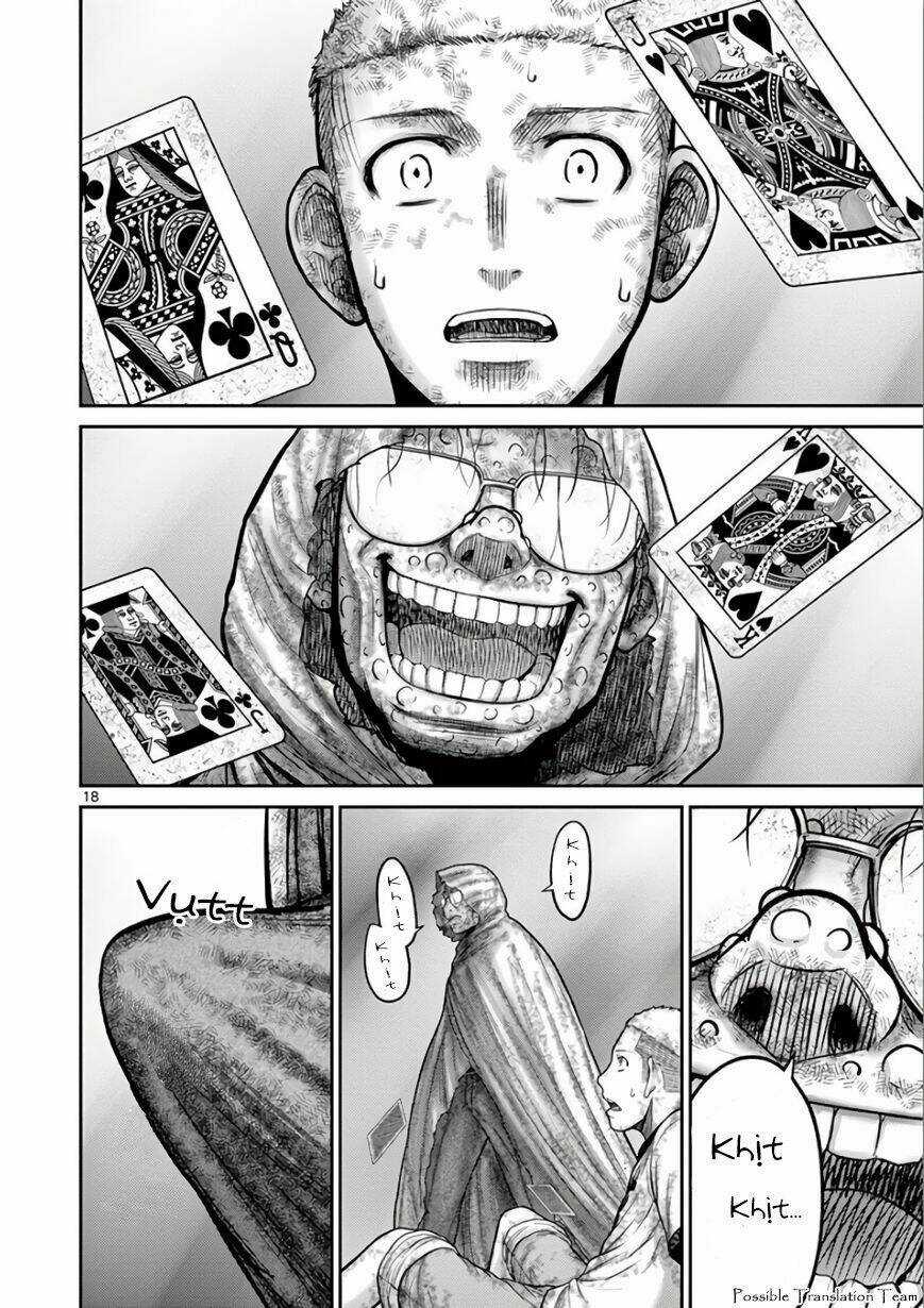 Imawa No Michi No Alice: Alice On Border Road Chapter 29 trang 18