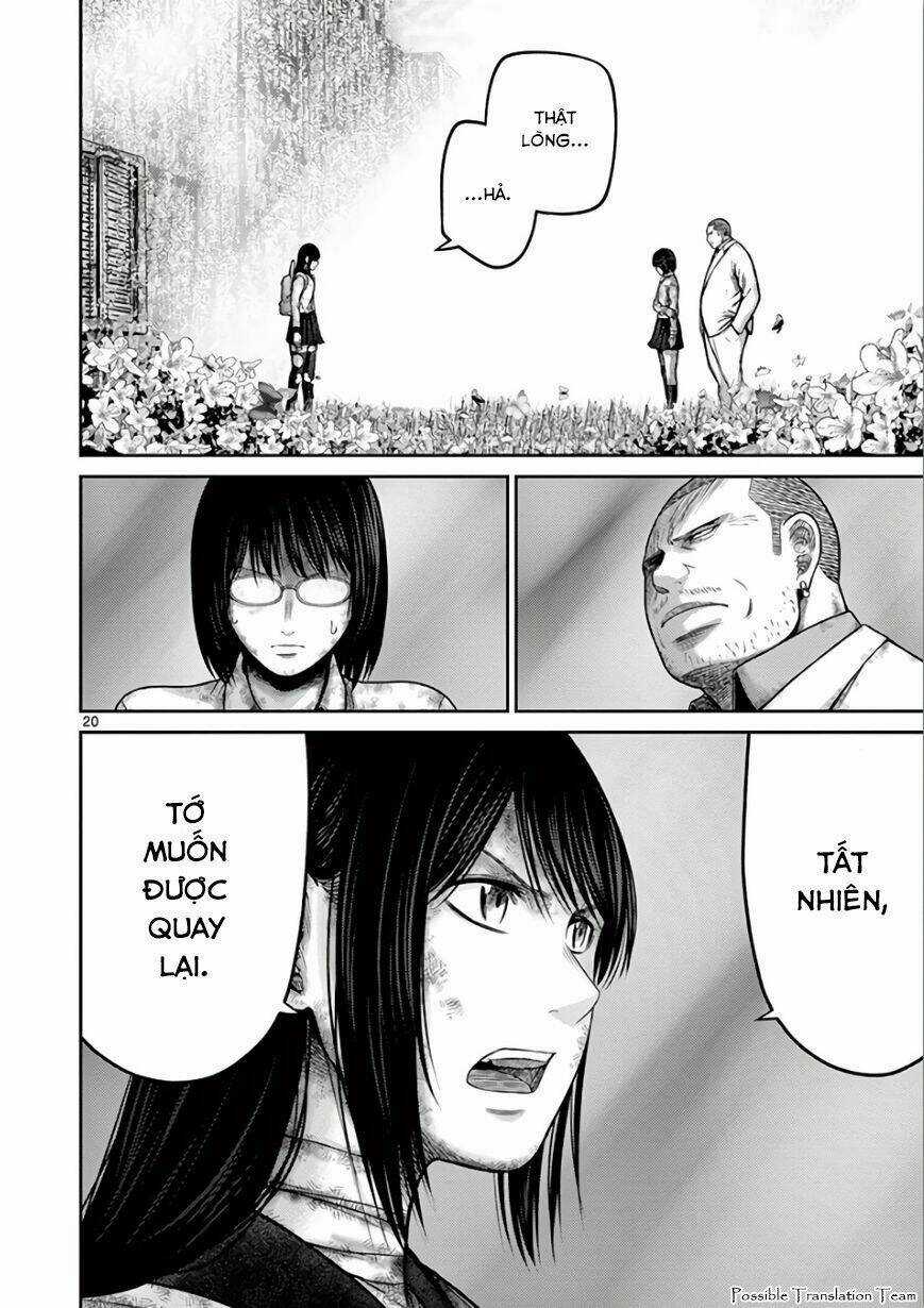 Imawa No Michi No Alice: Alice On Border Road Chapter 29 trang 20