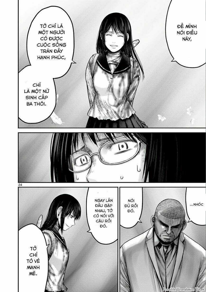 Imawa No Michi No Alice: Alice On Border Road Chapter 29 trang 24