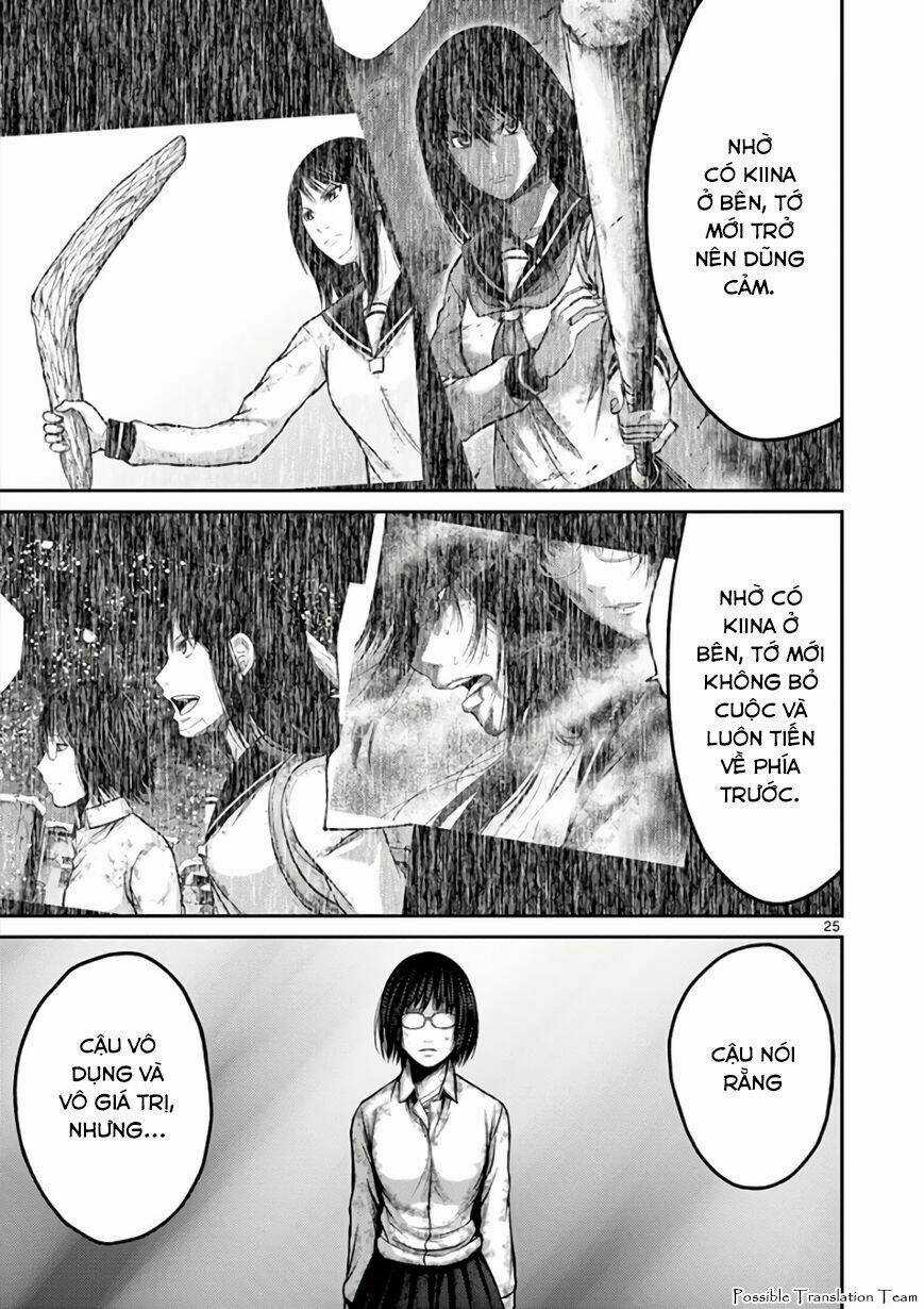 Imawa No Michi No Alice: Alice On Border Road Chapter 29 trang 25