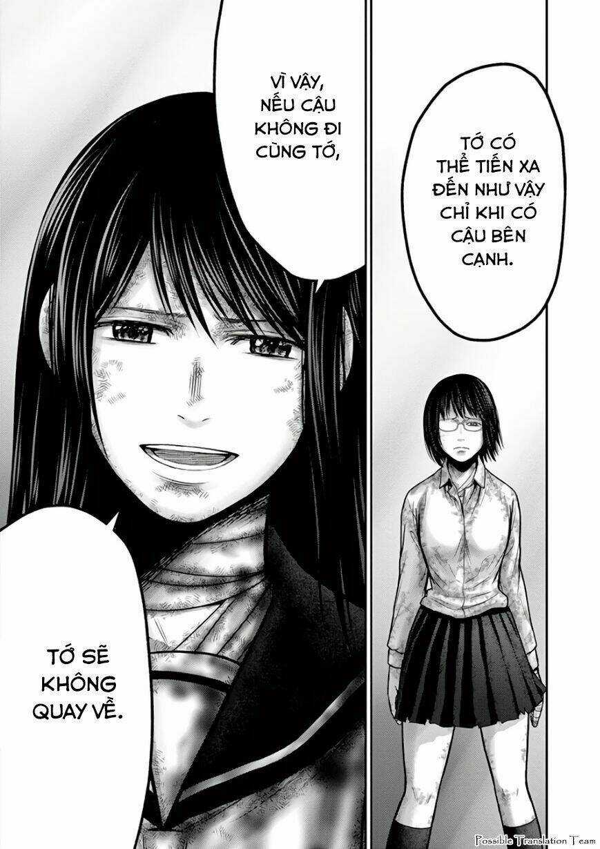Imawa No Michi No Alice: Alice On Border Road Chapter 29 trang 27