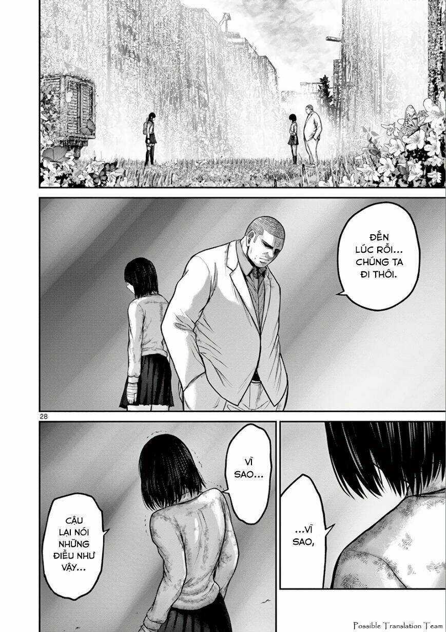 Imawa No Michi No Alice: Alice On Border Road Chapter 29 trang 28