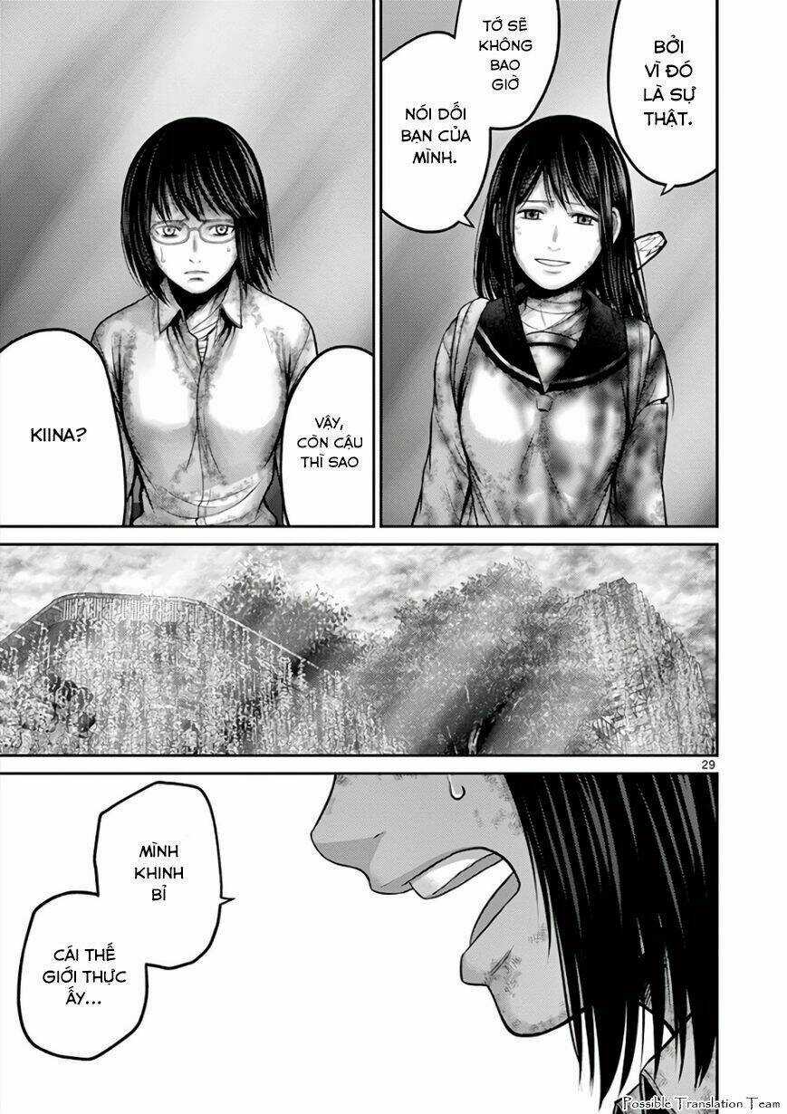 Imawa No Michi No Alice: Alice On Border Road Chapter 29 trang 29