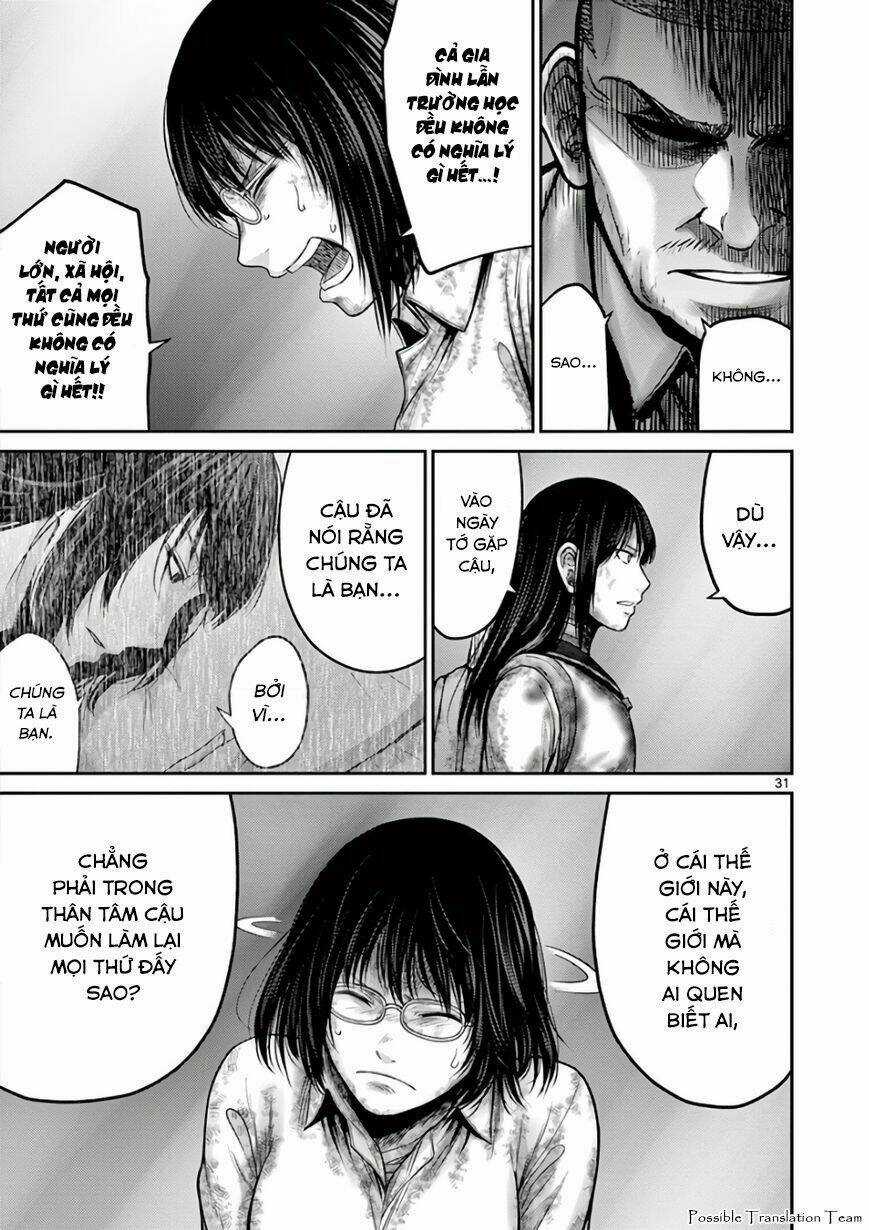 Imawa No Michi No Alice: Alice On Border Road Chapter 29 trang 31