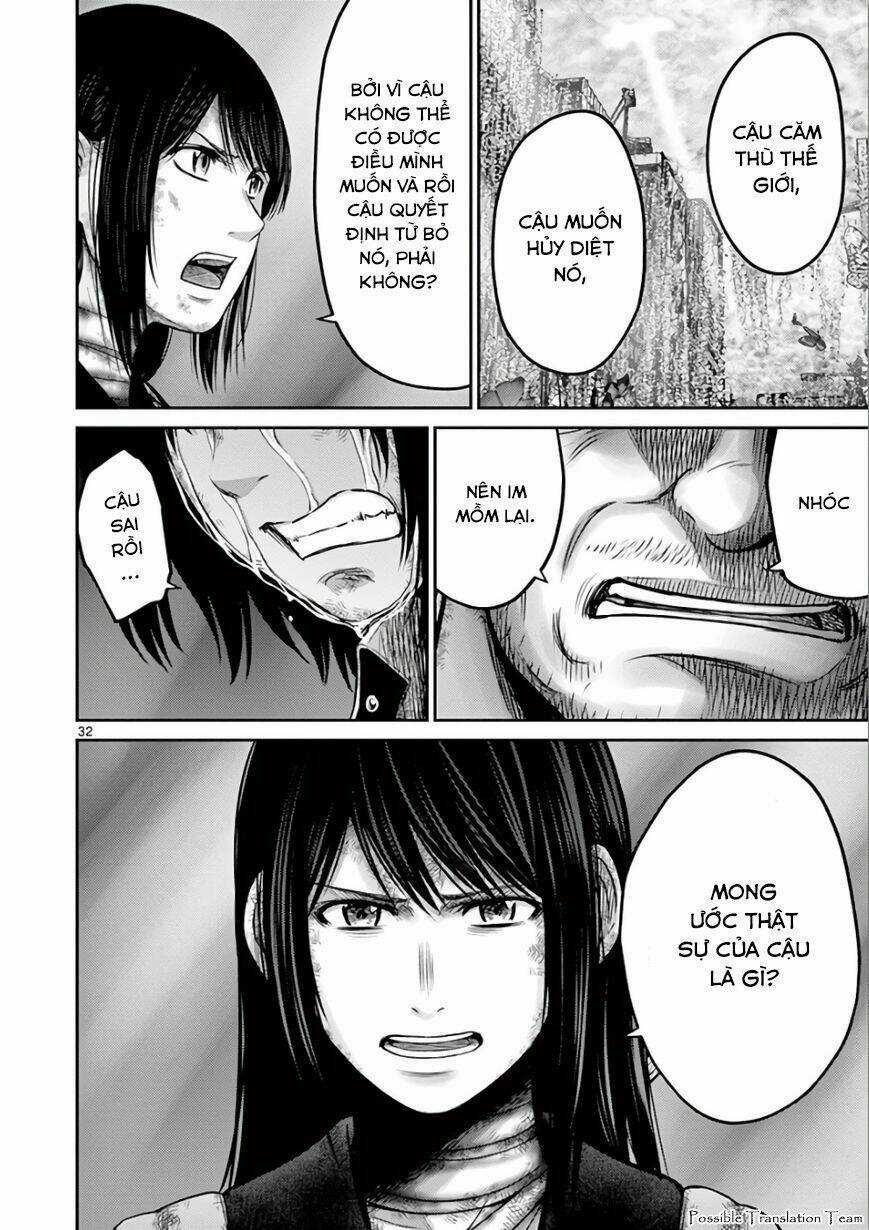 Imawa No Michi No Alice: Alice On Border Road Chapter 29 trang 32