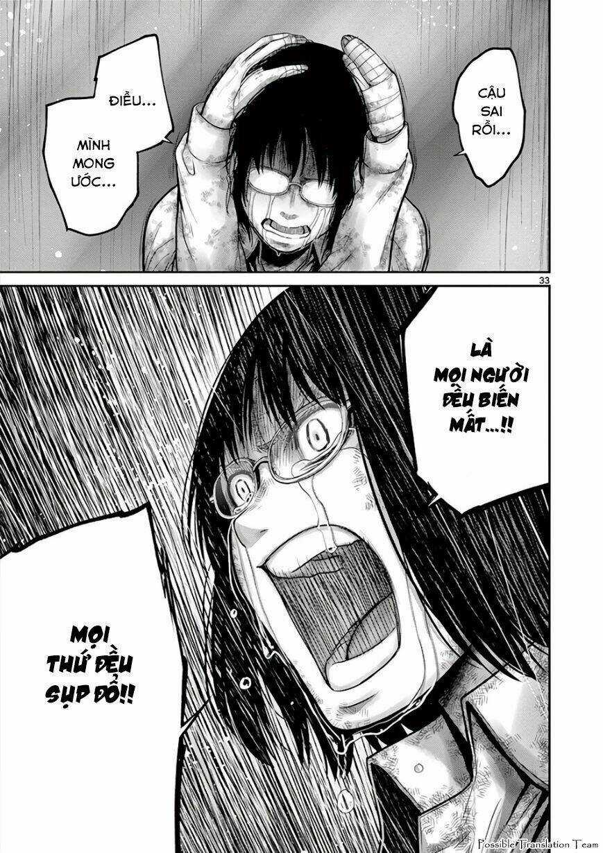 Imawa No Michi No Alice: Alice On Border Road Chapter 29 trang 33