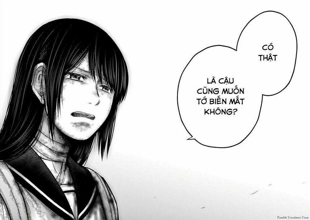 Imawa No Michi No Alice: Alice On Border Road Chapter 29 trang 34