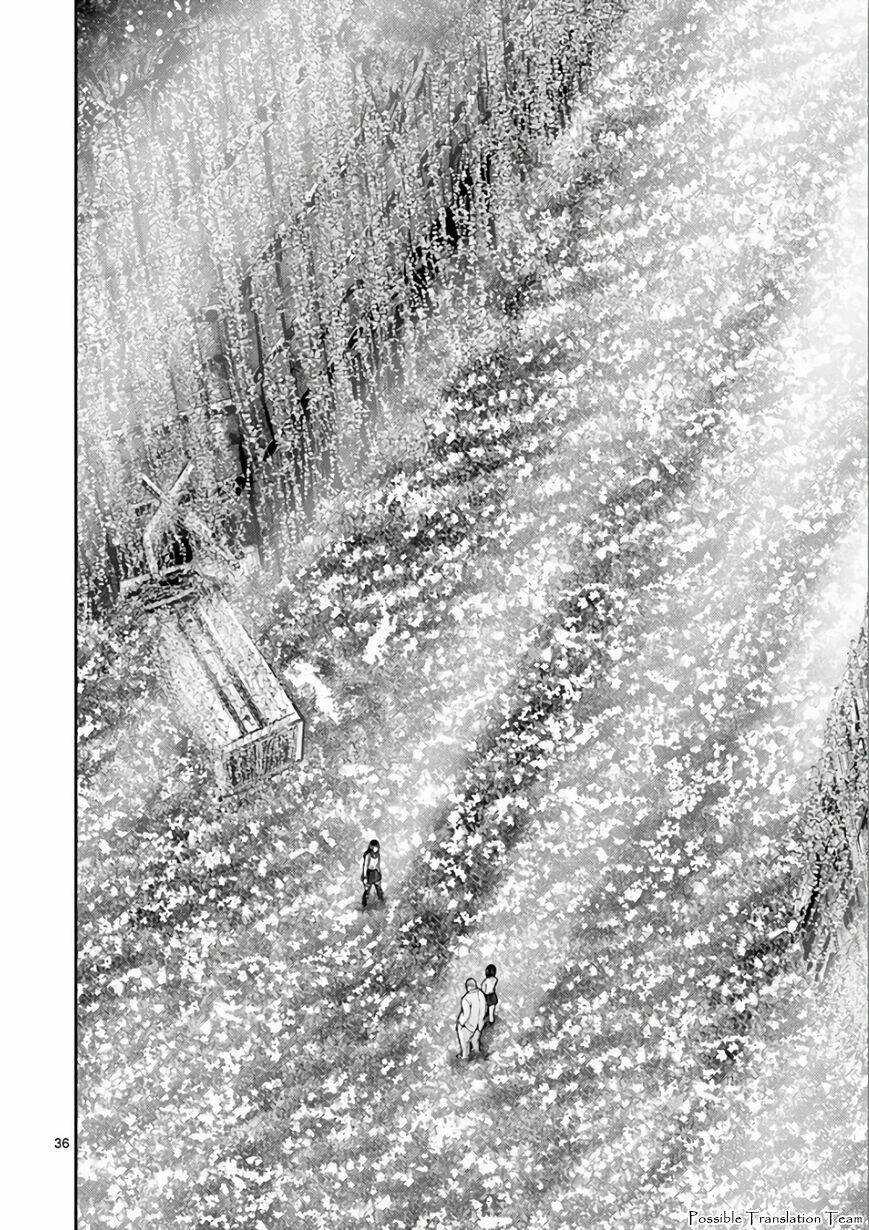 Imawa No Michi No Alice: Alice On Border Road Chapter 29 trang 35