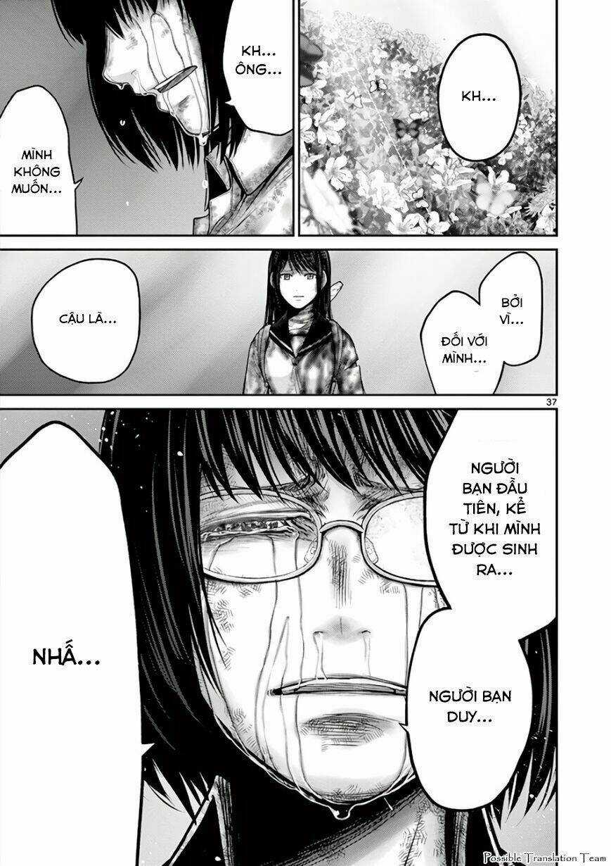 Imawa No Michi No Alice: Alice On Border Road Chapter 29 trang 36