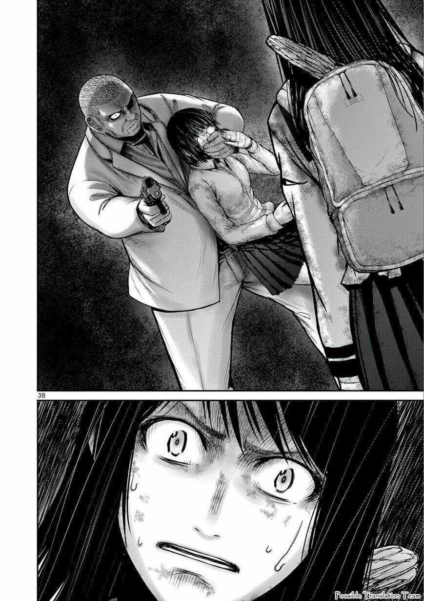 Imawa No Michi No Alice: Alice On Border Road Chapter 29 trang 37