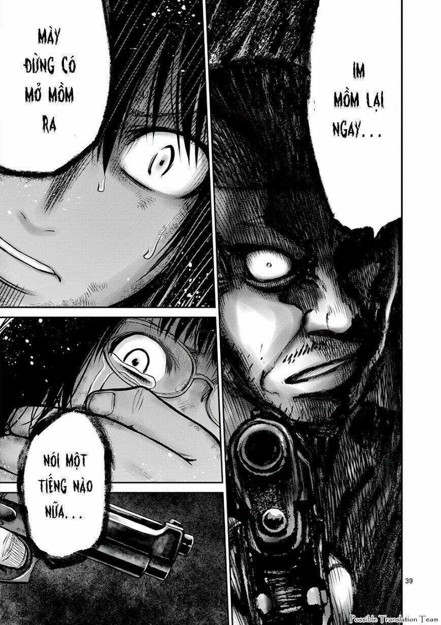 Imawa No Michi No Alice: Alice On Border Road Chapter 29 trang 38