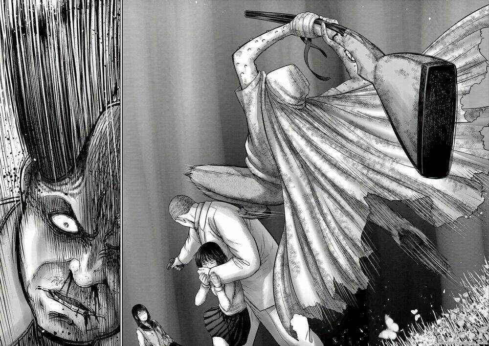 Imawa No Michi No Alice: Alice On Border Road Chapter 29 trang 39