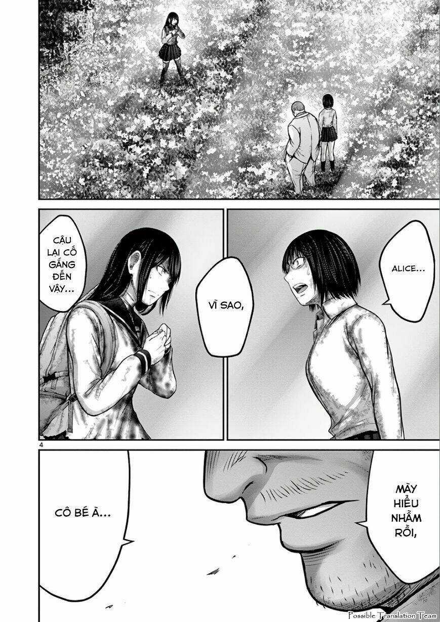 Imawa No Michi No Alice: Alice On Border Road Chapter 29 trang 4