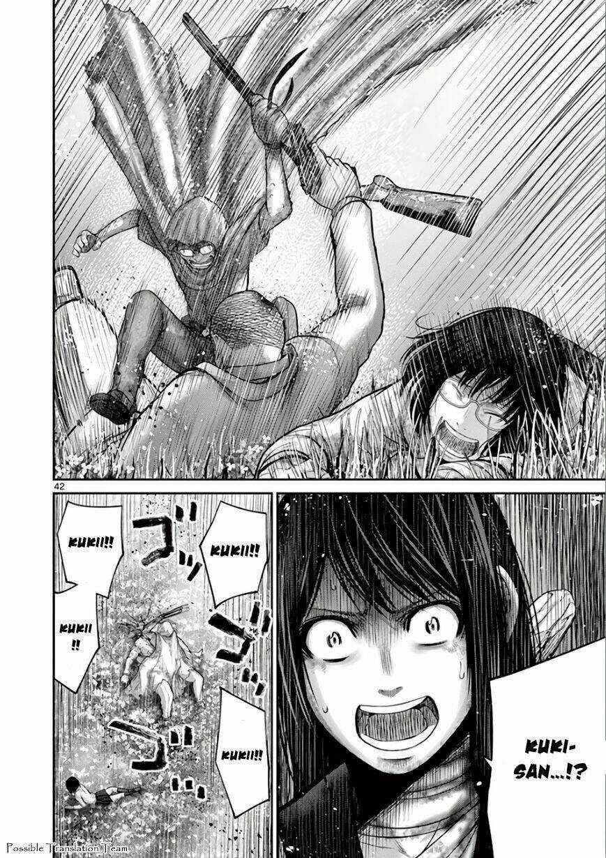 Imawa No Michi No Alice: Alice On Border Road Chapter 29 trang 40