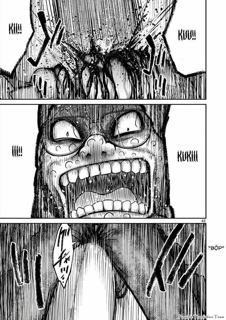 Imawa No Michi No Alice: Alice On Border Road Chapter 29 trang 41