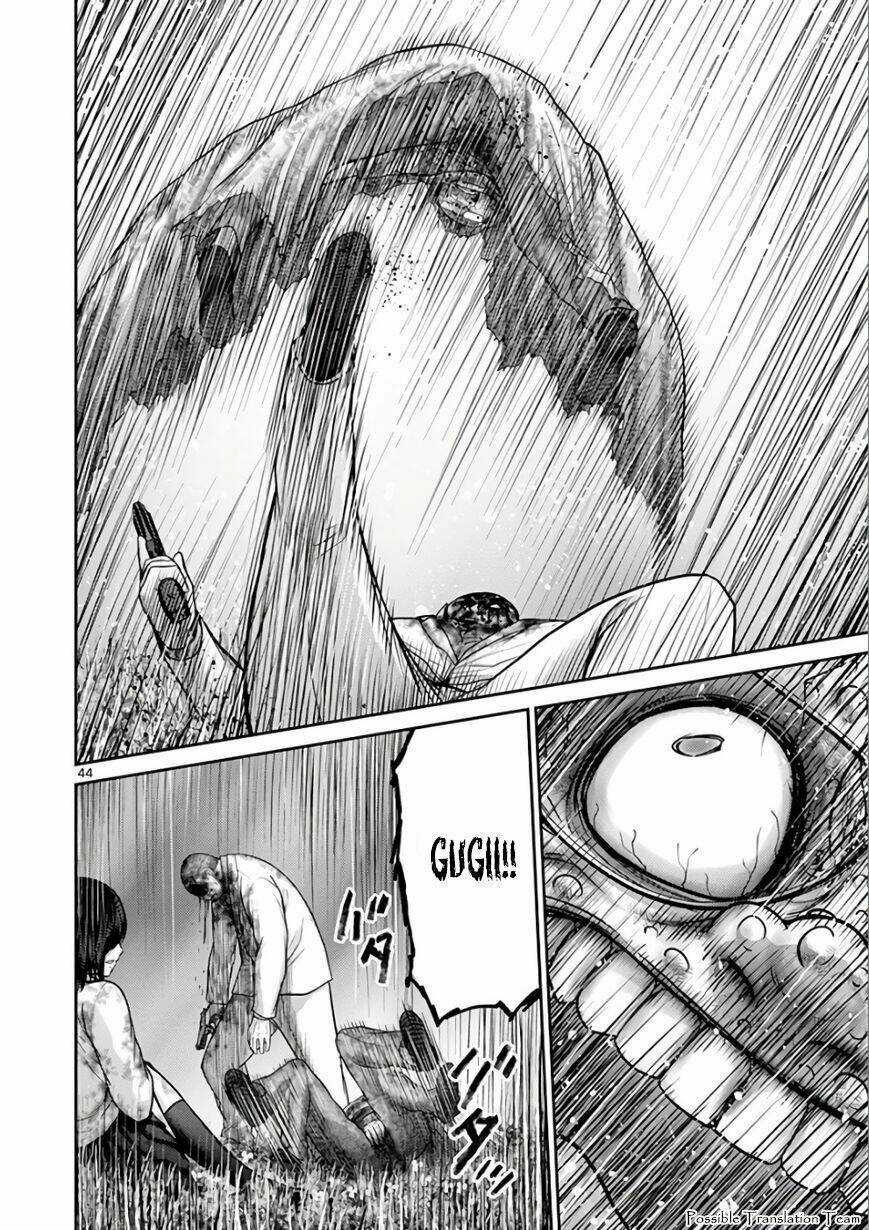 Imawa No Michi No Alice: Alice On Border Road Chapter 29 trang 42