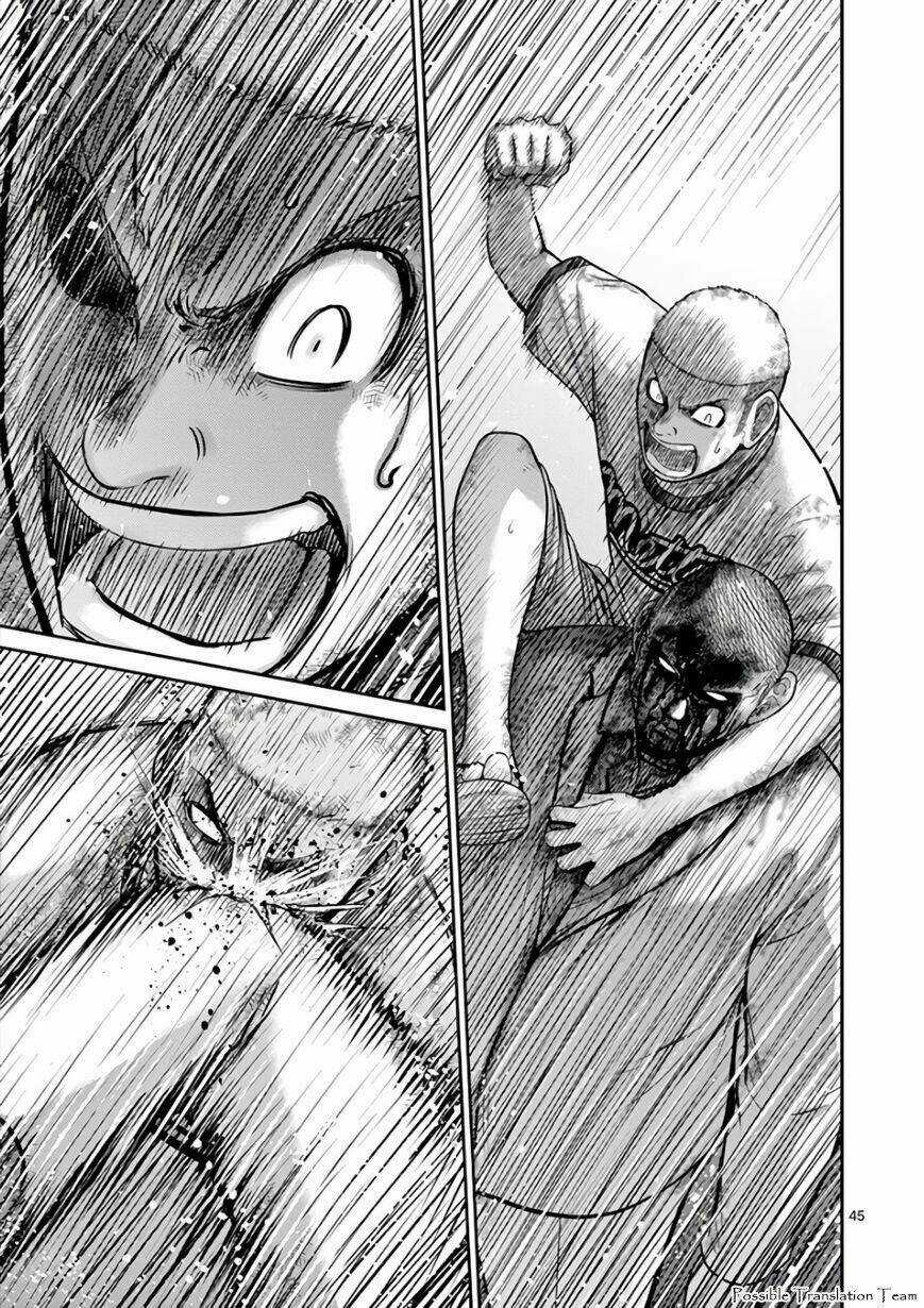 Imawa No Michi No Alice: Alice On Border Road Chapter 29 trang 43