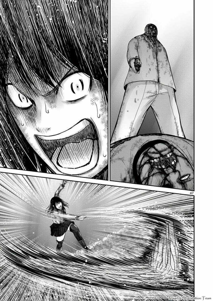 Imawa No Michi No Alice: Alice On Border Road Chapter 29 trang 45