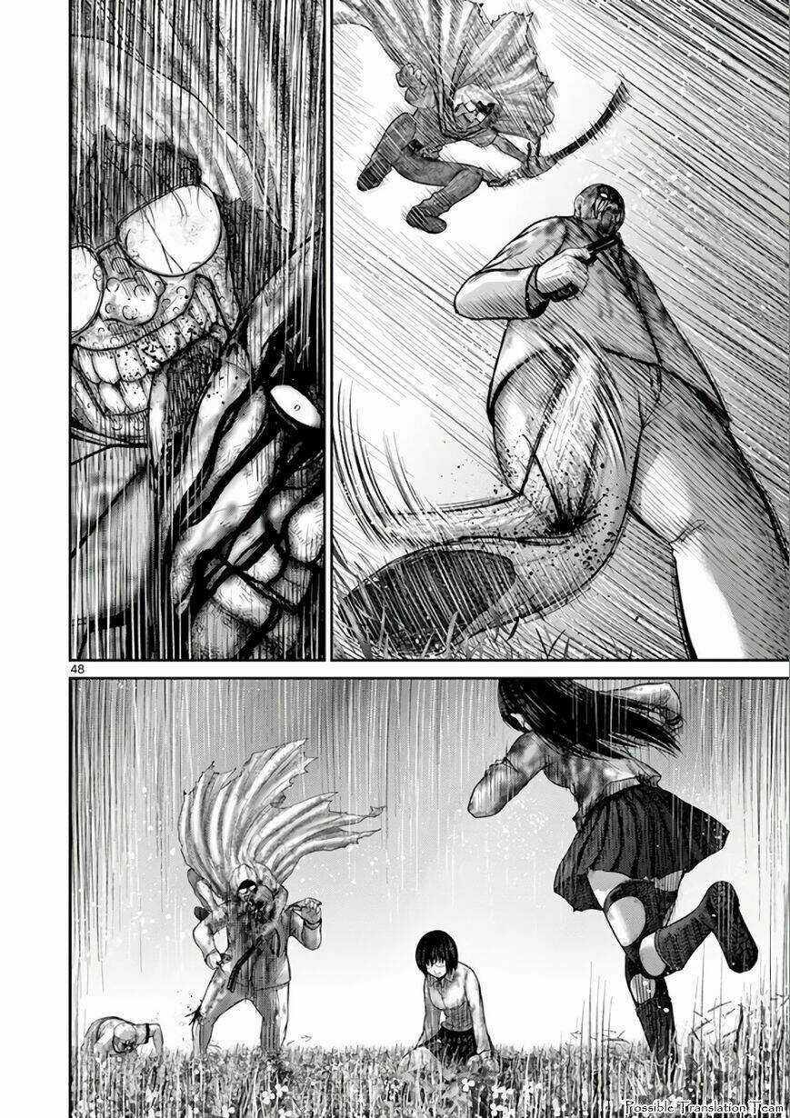 Imawa No Michi No Alice: Alice On Border Road Chapter 29 trang 46