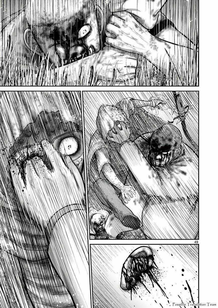 Imawa No Michi No Alice: Alice On Border Road Chapter 29 trang 47