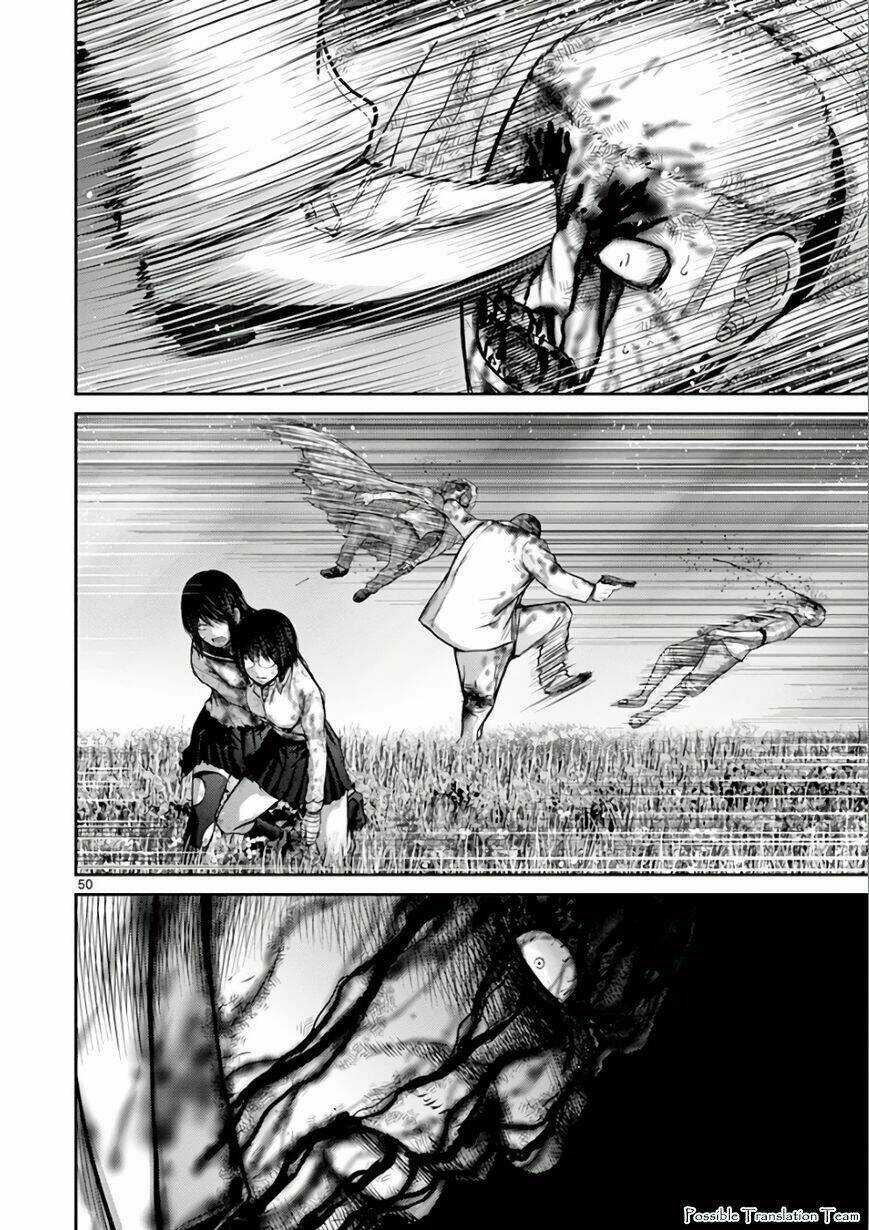 Imawa No Michi No Alice: Alice On Border Road Chapter 29 trang 48