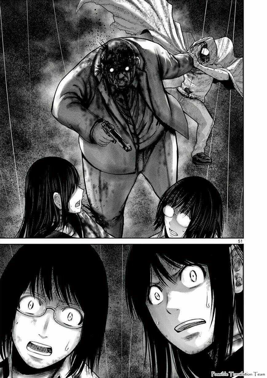 Imawa No Michi No Alice: Alice On Border Road Chapter 29 trang 49