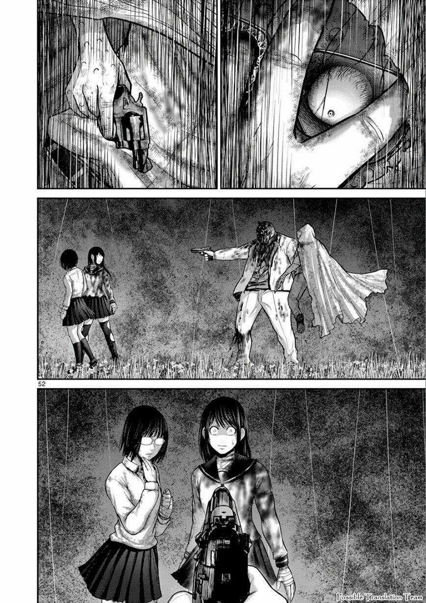 Imawa No Michi No Alice: Alice On Border Road Chapter 29 trang 50