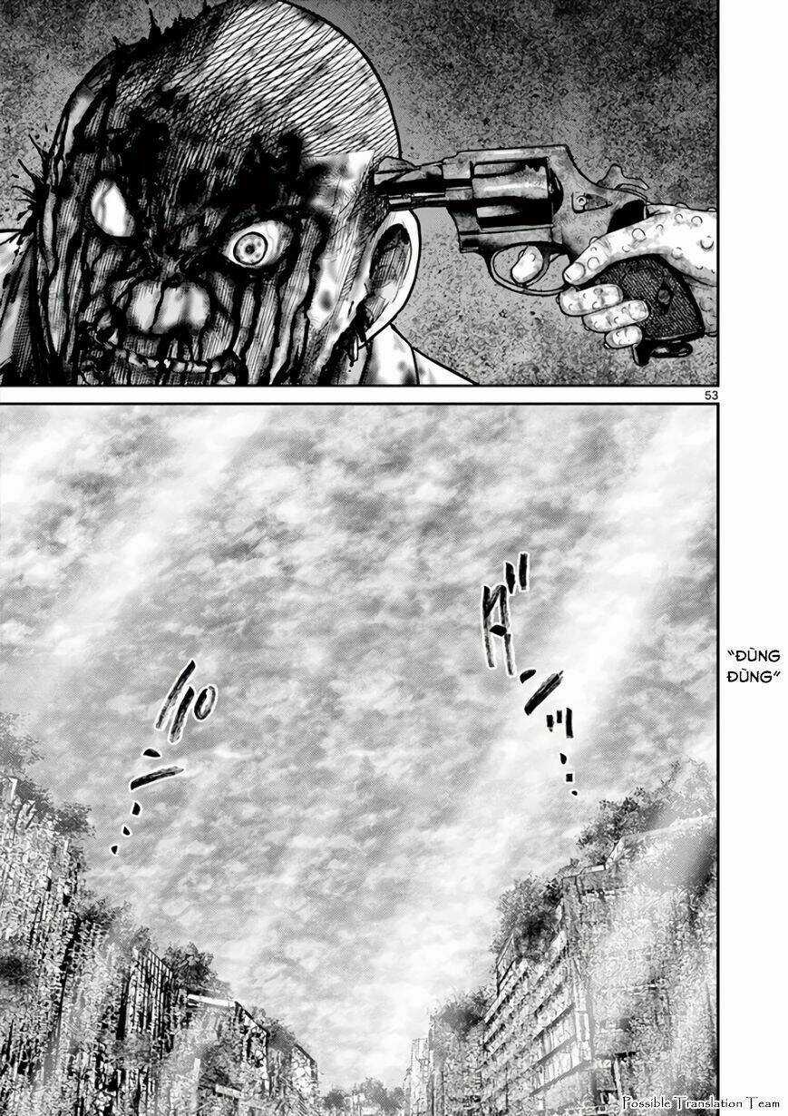 Imawa No Michi No Alice: Alice On Border Road Chapter 29 trang 51