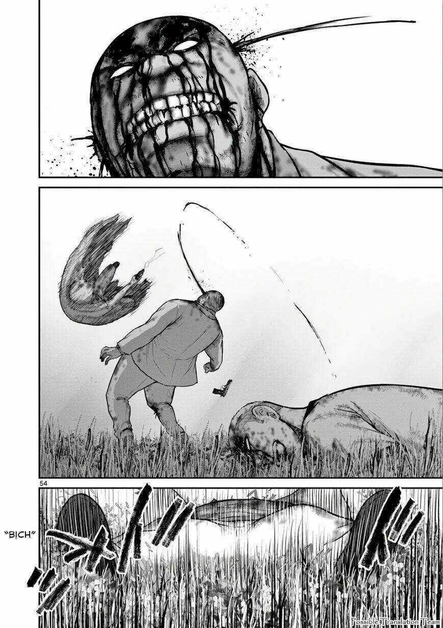 Imawa No Michi No Alice: Alice On Border Road Chapter 29 trang 52