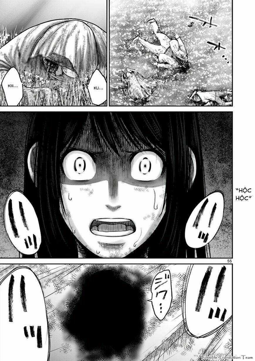 Imawa No Michi No Alice: Alice On Border Road Chapter 29 trang 53