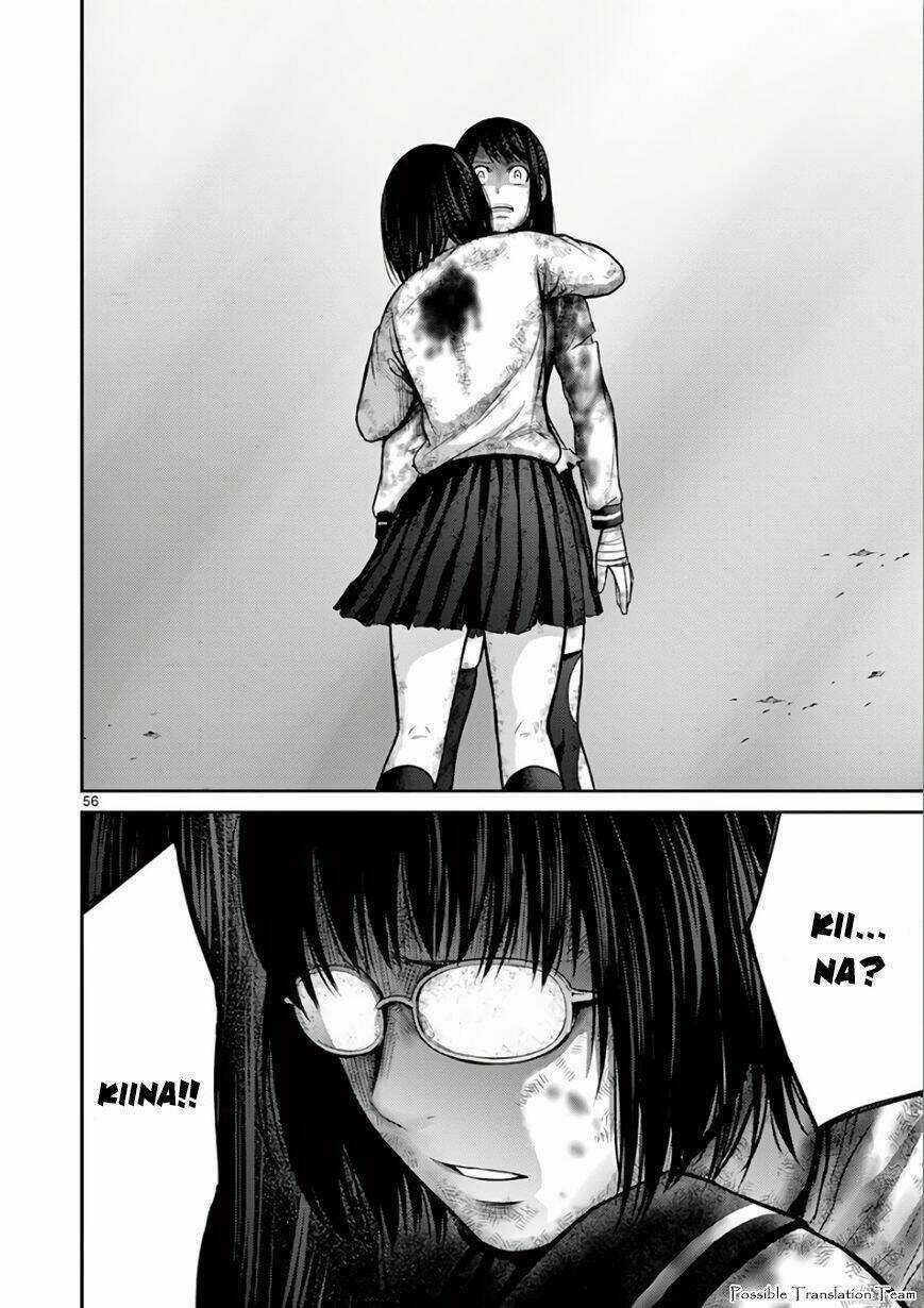 Imawa No Michi No Alice: Alice On Border Road Chapter 29 trang 54