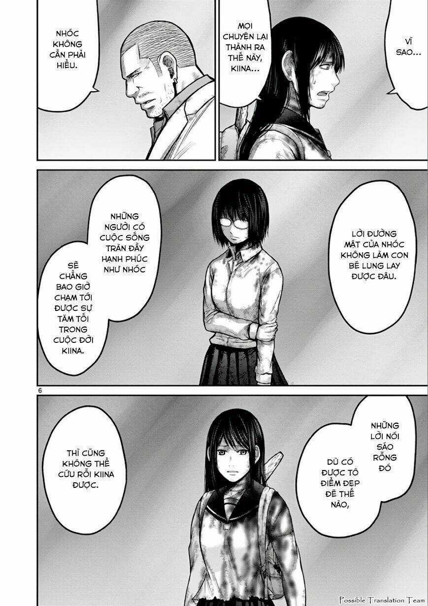 Imawa No Michi No Alice: Alice On Border Road Chapter 29 trang 6