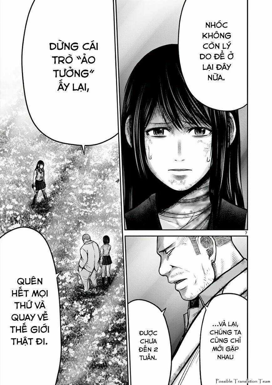 Imawa No Michi No Alice: Alice On Border Road Chapter 29 trang 7