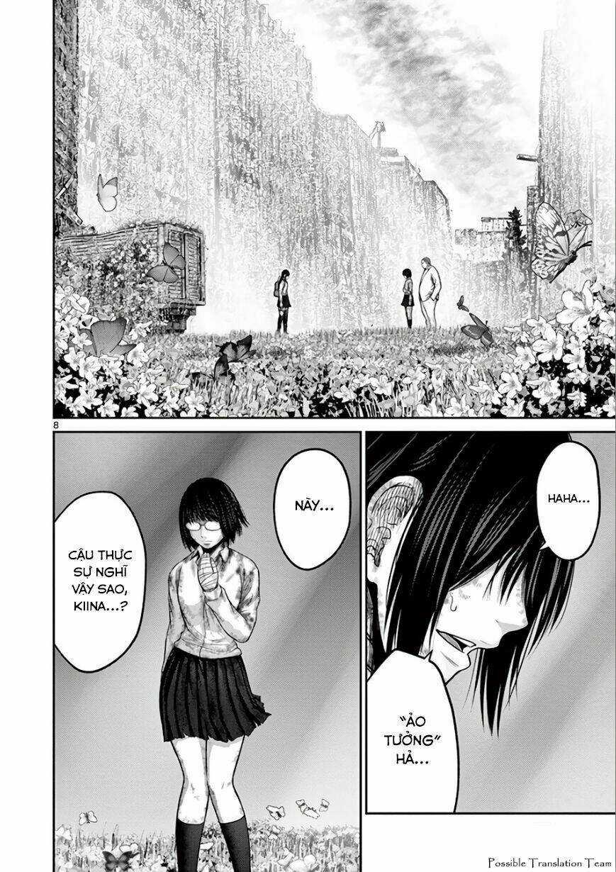 Imawa No Michi No Alice: Alice On Border Road Chapter 29 trang 8