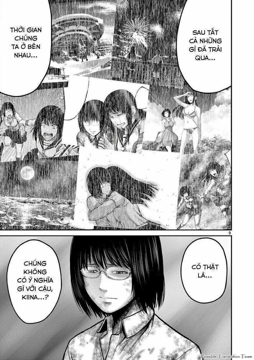 Imawa No Michi No Alice: Alice On Border Road Chapter 29 trang 9