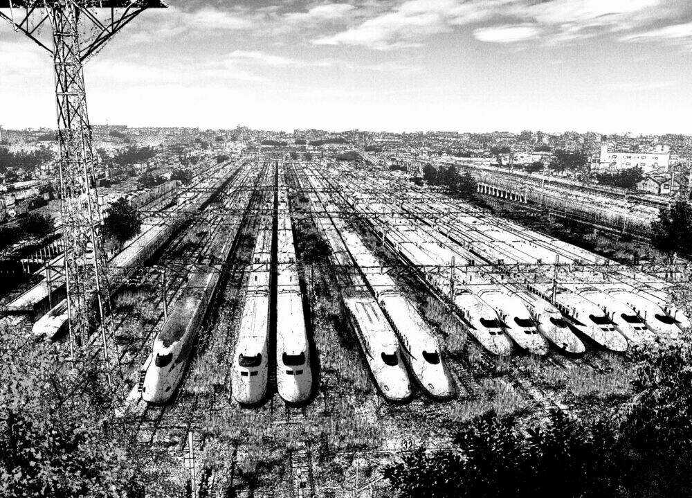 Imawa No Michi No Alice: Alice On Border Road Chapter 3 trang 23