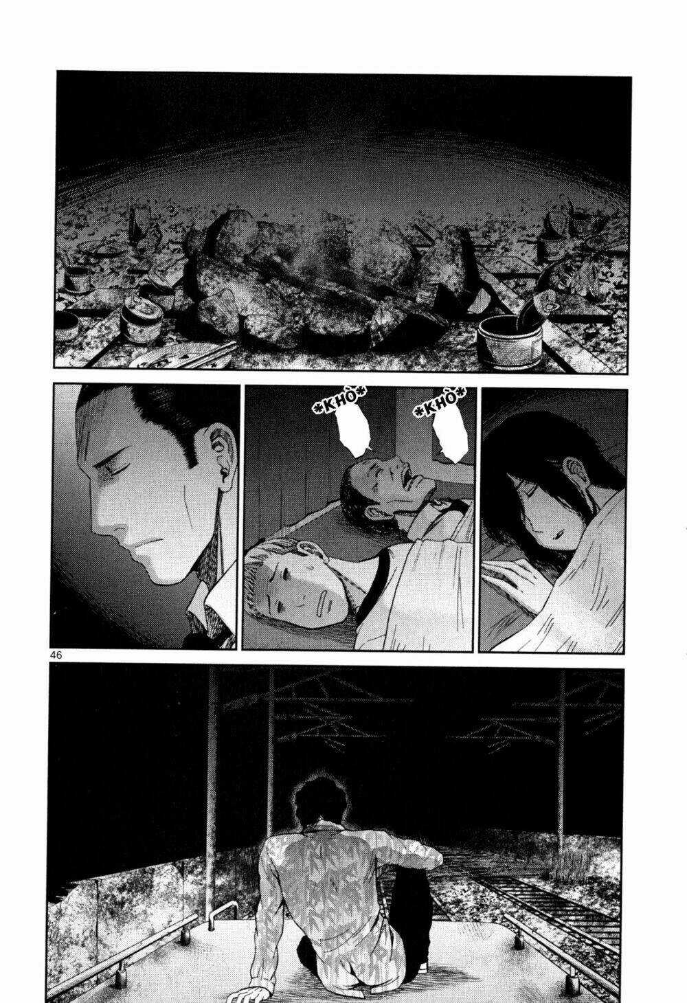 Imawa No Michi No Alice: Alice On Border Road Chapter 3 trang 41