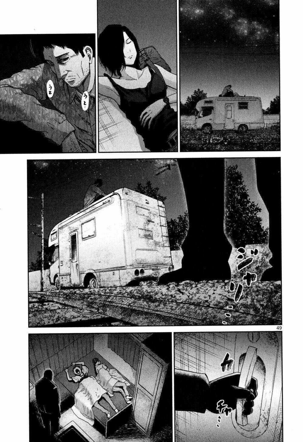 Imawa No Michi No Alice: Alice On Border Road Chapter 3 trang 44