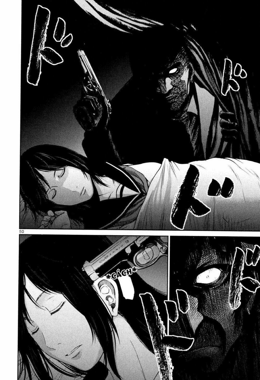 Imawa No Michi No Alice: Alice On Border Road Chapter 3 trang 45