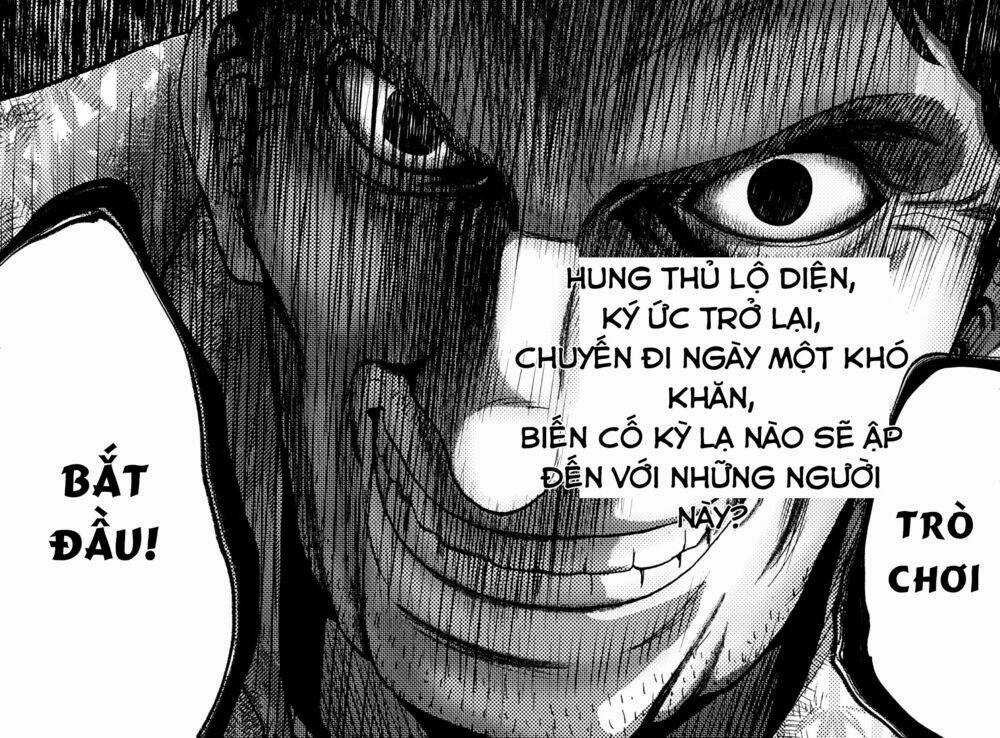 Imawa No Michi No Alice: Alice On Border Road Chapter 3 trang 53