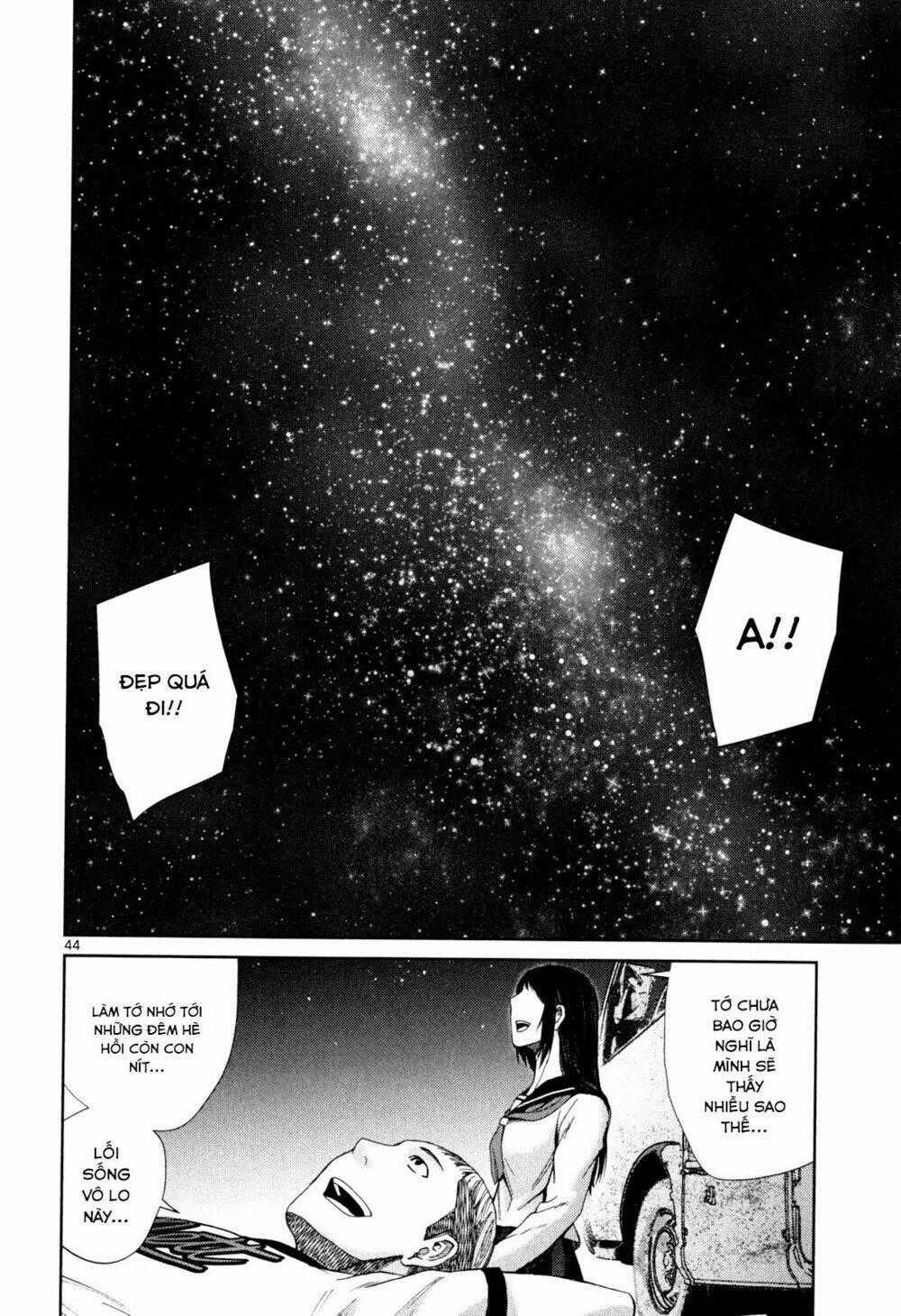 Imawa No Michi No Alice: Alice On Border Road Chapter 3 trang 56
