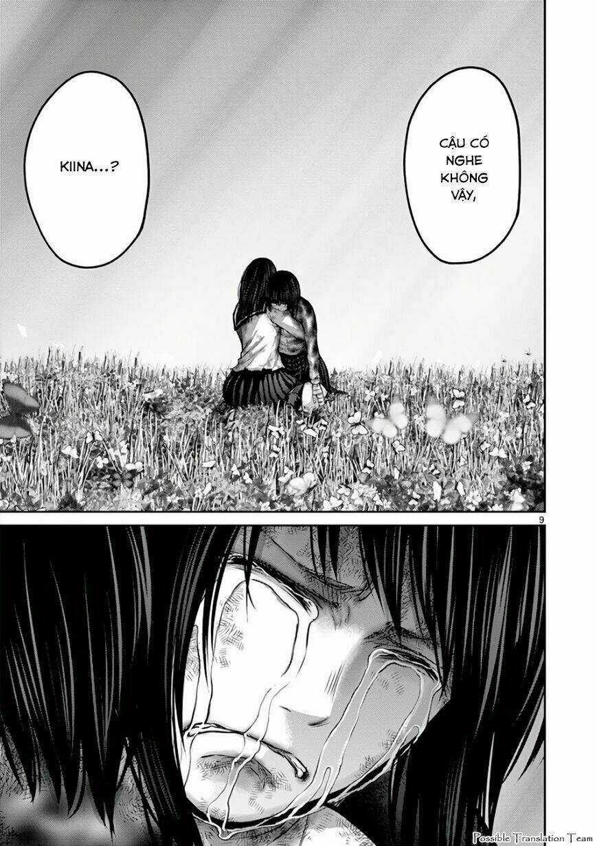 Imawa No Michi No Alice: Alice On Border Road Chapter 30 trang 10