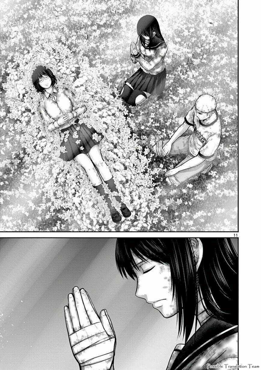 Imawa No Michi No Alice: Alice On Border Road Chapter 30 trang 12