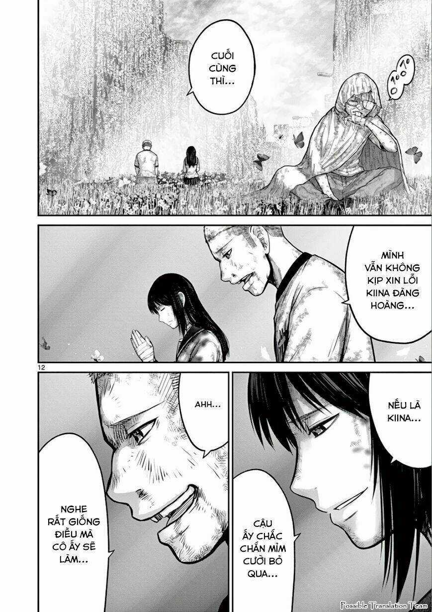 Imawa No Michi No Alice: Alice On Border Road Chapter 30 trang 13