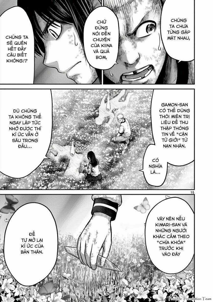 Imawa No Michi No Alice: Alice On Border Road Chapter 30 trang 16